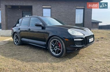 Porsche Cayenne  2008