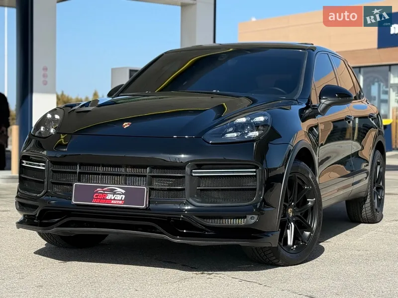 Porsche Cayenne
