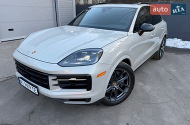 Porsche Cayenne  2023