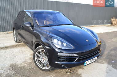 Porsche Cayenne  2013