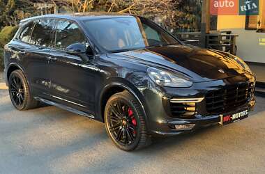 Porsche Cayenne  2015