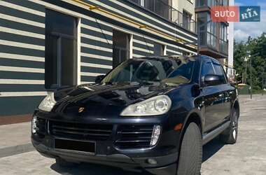 Porsche Cayenne  2008