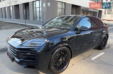 Porsche Cayenne  2024