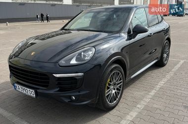 Porsche Cayenne  2015