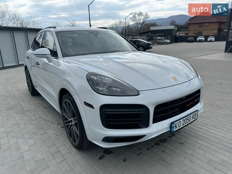 Porsche Cayenne