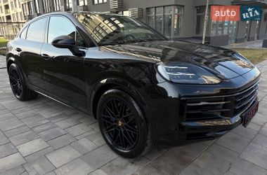 Porsche Cayenne  2024