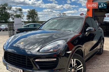 Porsche Cayenne 2012