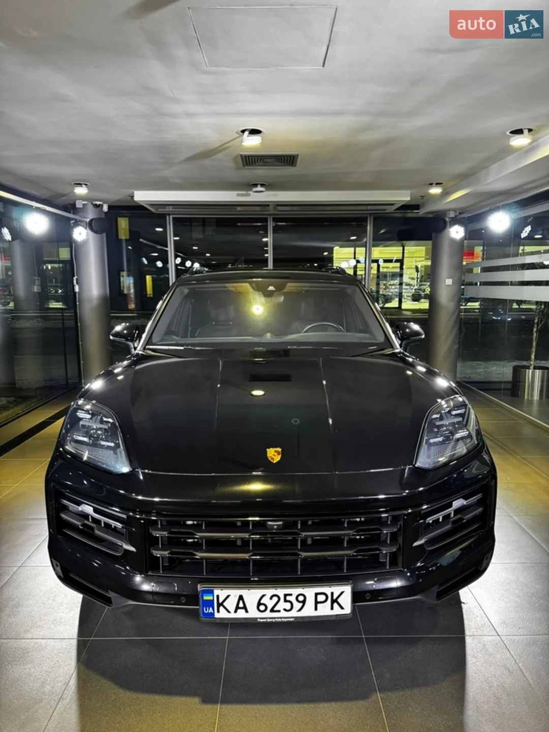 Porsche Cayenne 2023 VIN WP1ZZZ9YZRDA01873 фото оголошення 77 з 87
