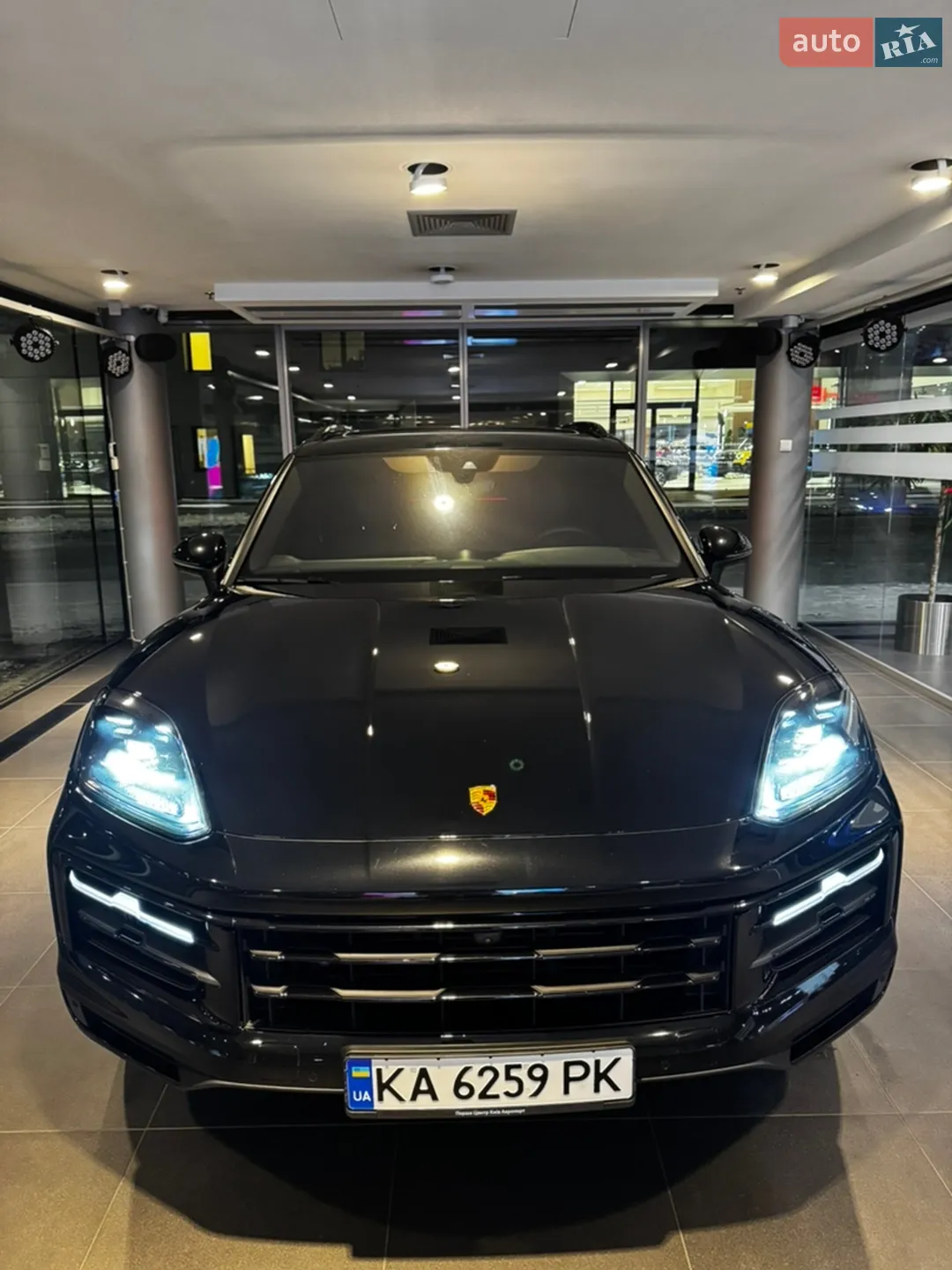 Porsche Cayenne 2023 VIN WP1ZZZ9YZRDA01873 фото оголошення 78 з 87