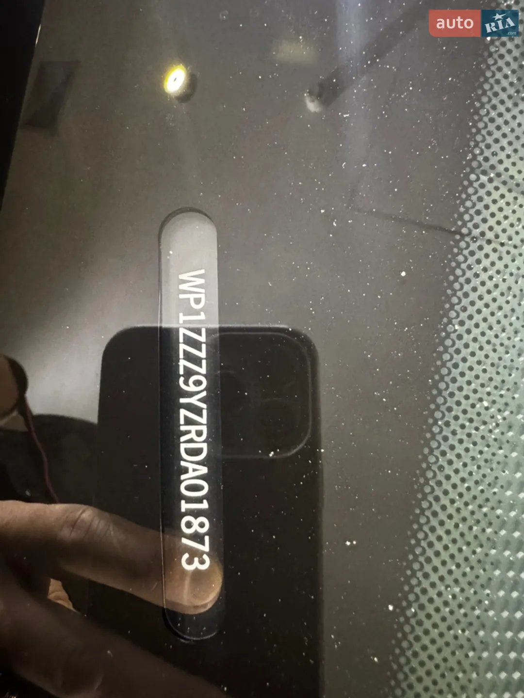 Porsche Cayenne 2023 VIN WP1ZZZ9YZRDA01873 фото оголошення 86 з 87
