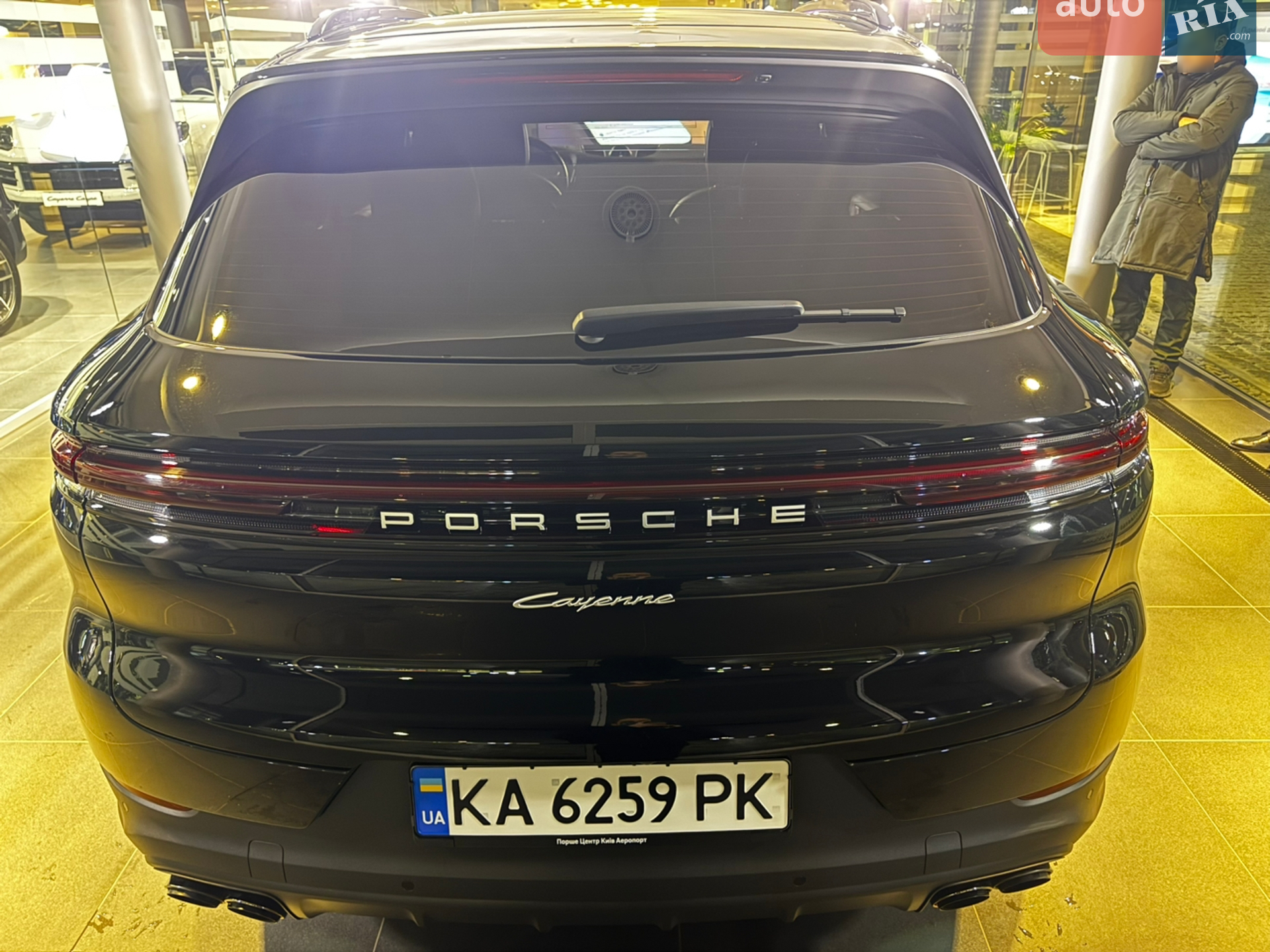 Porsche Cayenne 2023 VIN WP1ZZZ9YZRDA01873 фото оголошення 80 з 87