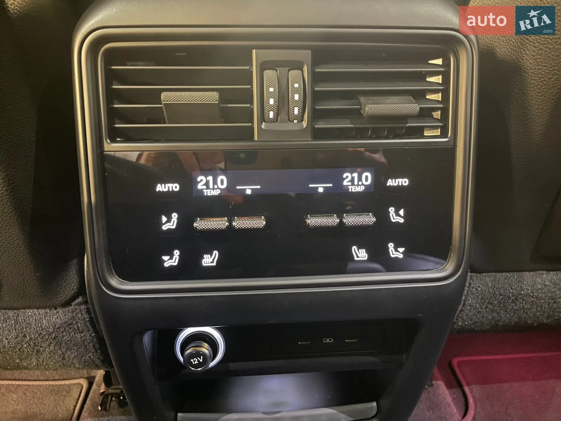 Porsche Cayenne 2023 VIN WP1ZZZ9YZRDA01873 фото оголошення 58 з 87