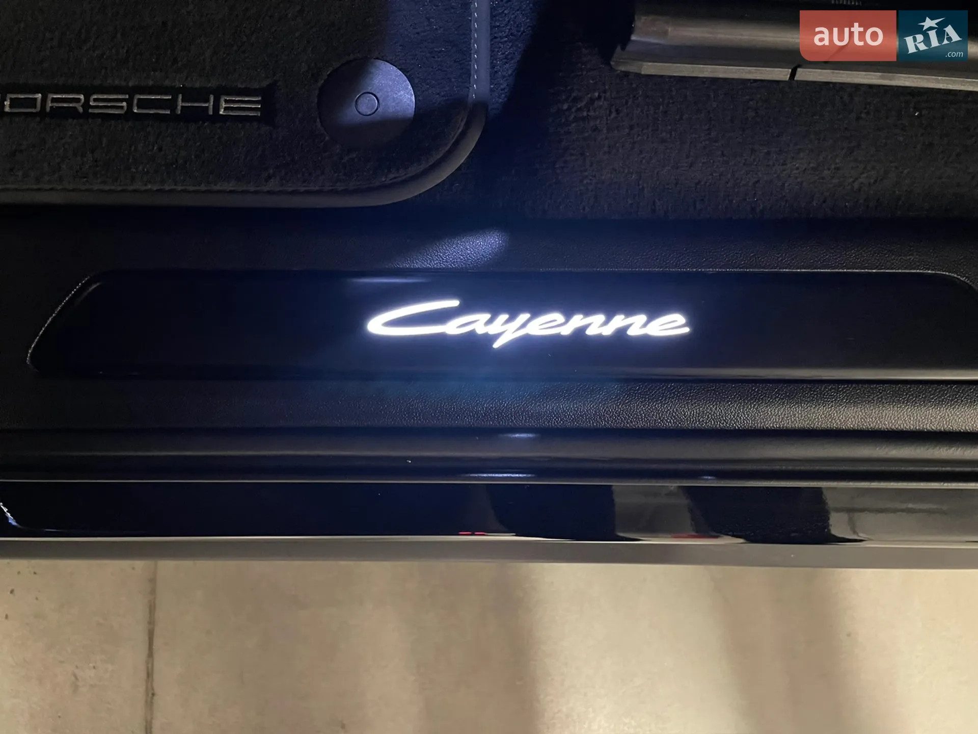 Porsche Cayenne 2023 VIN WP1ZZZ9YZRDA01873 фото оголошення 69 з 87