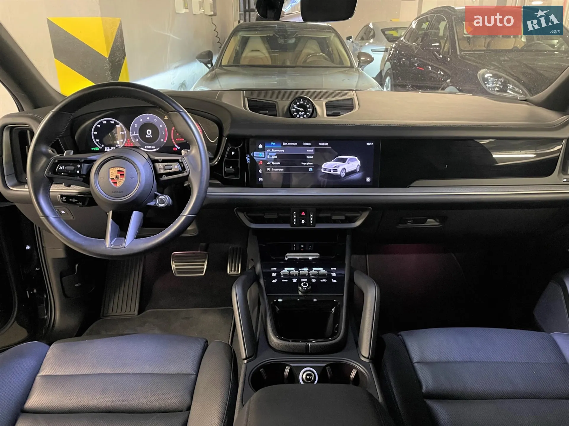 Porsche Cayenne 2023 VIN WP1ZZZ9YZRDA01873 фото оголошення 15 з 87