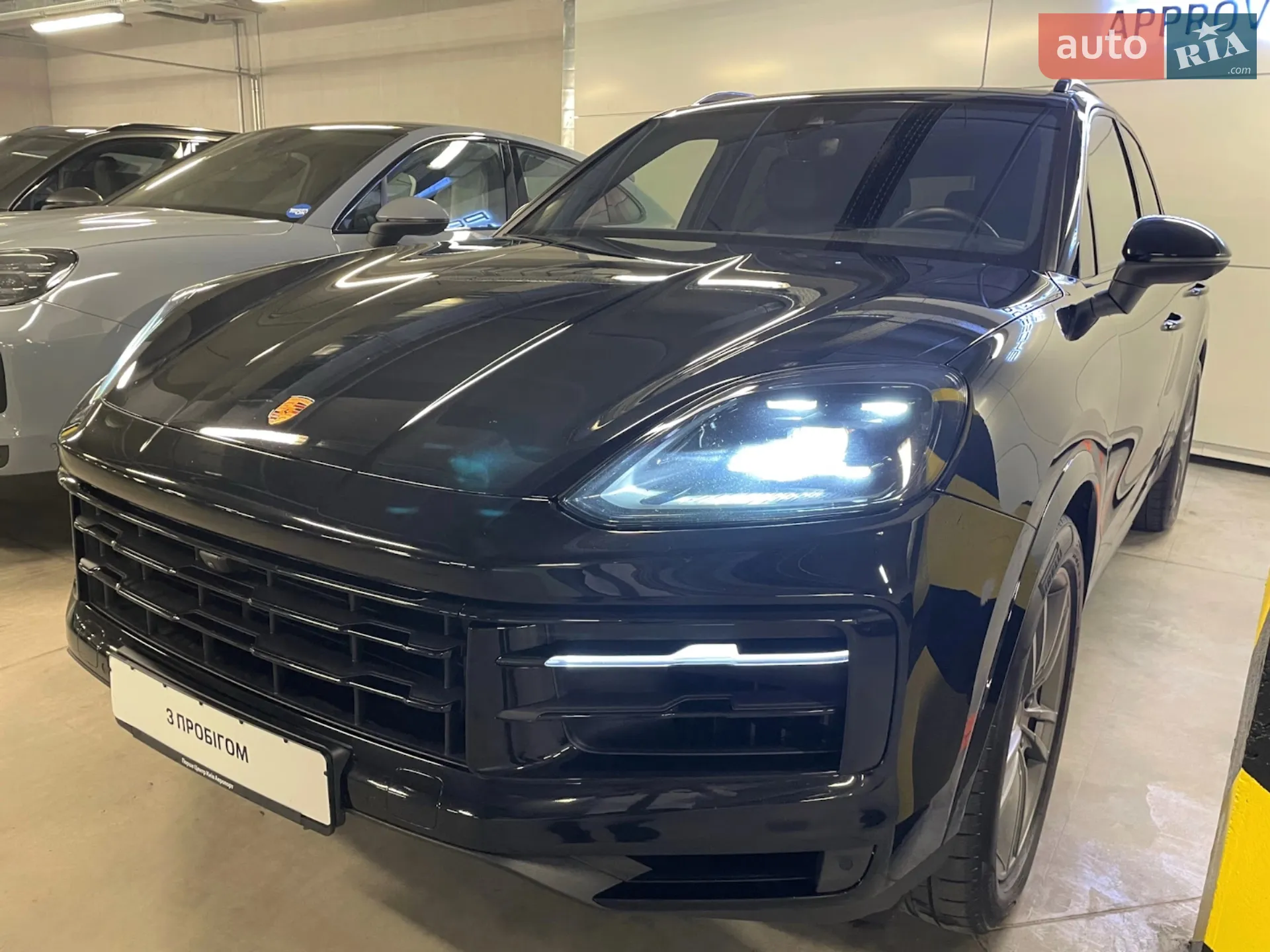 Porsche Cayenne 2023 VIN WP1ZZZ9YZRDA01873 фото оголошення 79 з 87