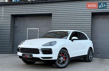 Porsche Cayenne 2018