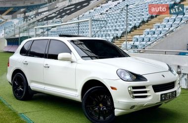 Porsche Cayenne 2008