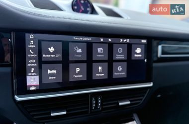Внедорожник / Кроссовер Porsche Cayenne 2019 в Одессе фото 38 Внедорожник / Кроссовер Porsche Cayenne 2019 в Одессе