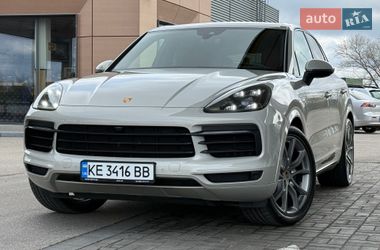 Porsche Cayenne 2020