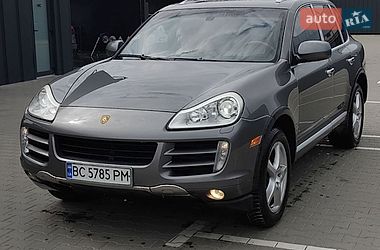Porsche Cayenne  2007