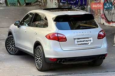 Внедорожник / Кроссовер Porsche Cayenne 2013 в Одессе фото 46 Внедорожник / Кроссовер Porsche Cayenne 2013 в Одессе