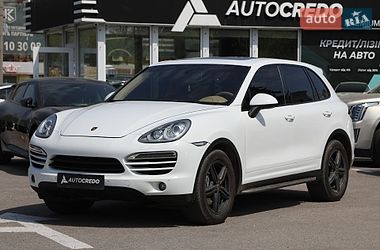 Porsche Cayenne  2013