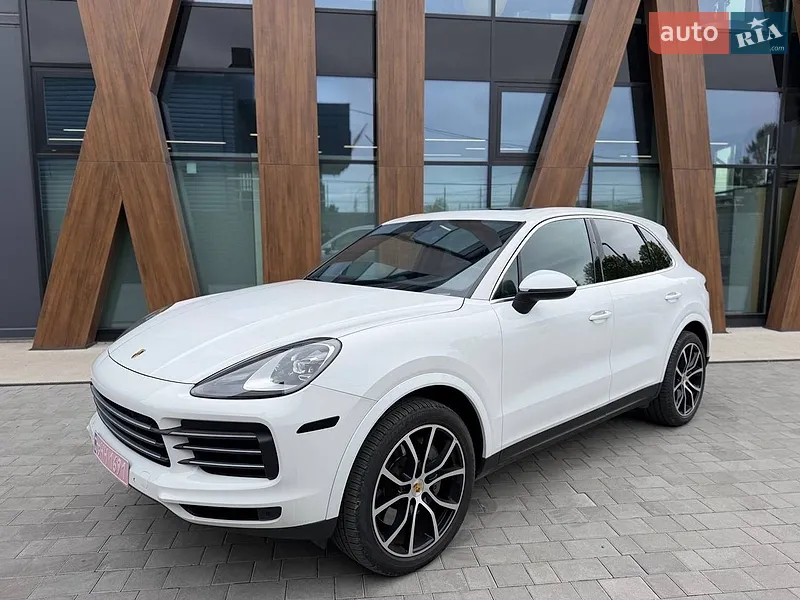 Porsche Cayenne