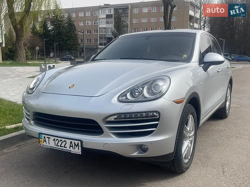 Porsche Cayenne