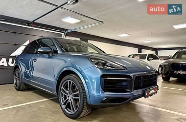 Porsche Cayenne  2018