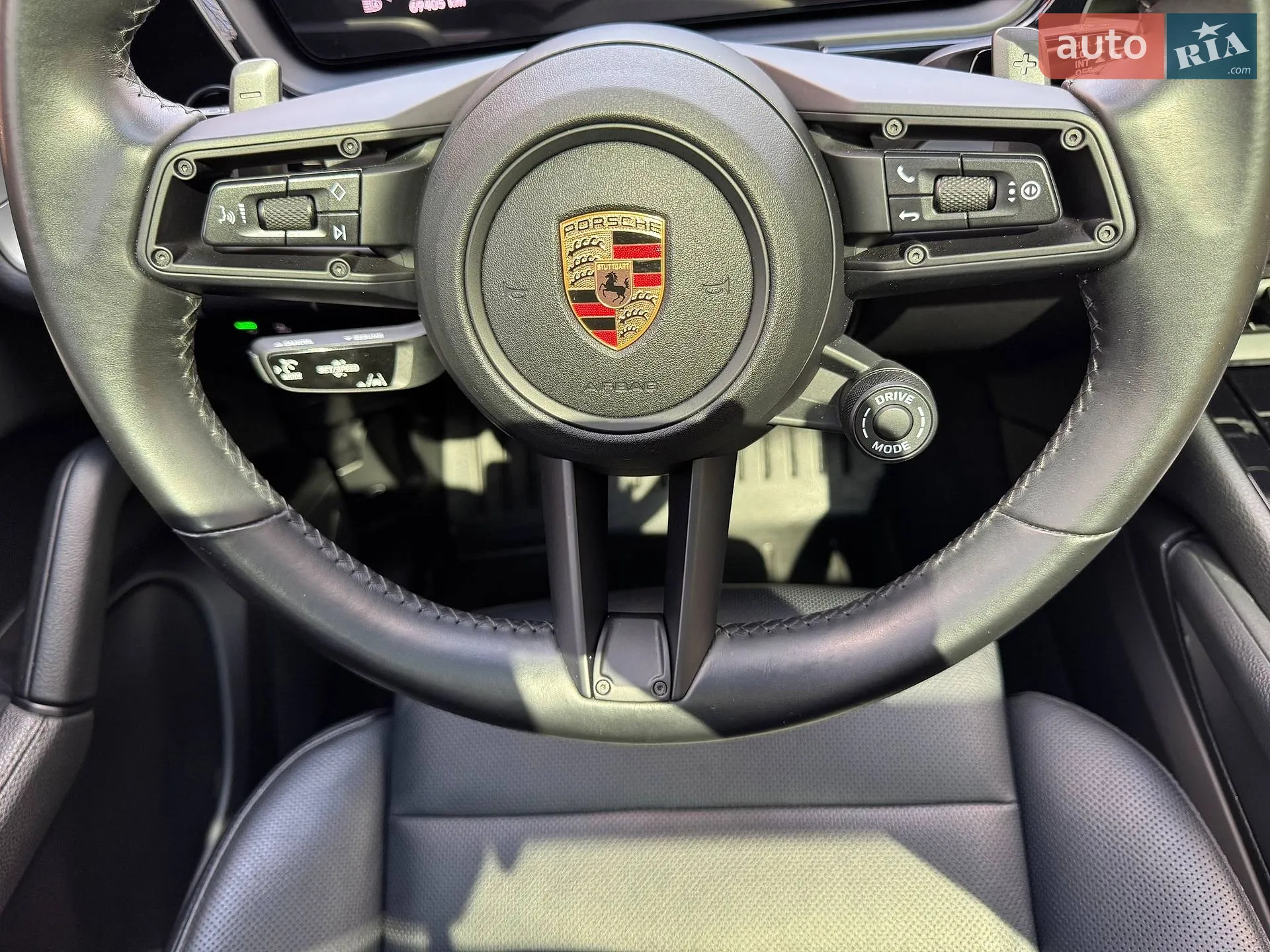 Porsche Cayenne 2023 VIN WP1ZZZ9YZRDA01873 фото оголошення 21 з 87