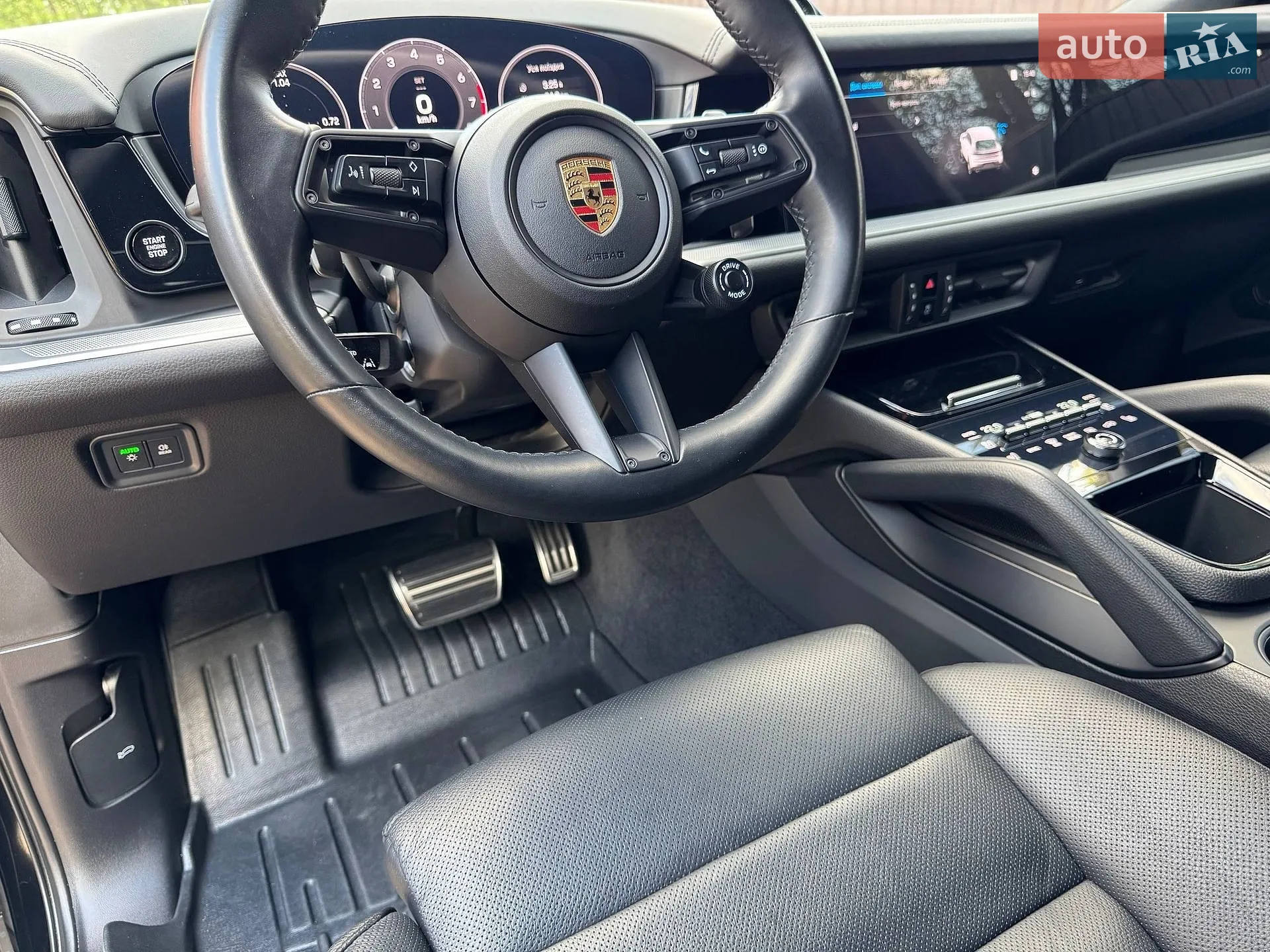 Porsche Cayenne 2023 VIN WP1ZZZ9YZRDA01873 фото оголошення 22 з 87