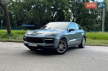 Porsche Cayenne 2020