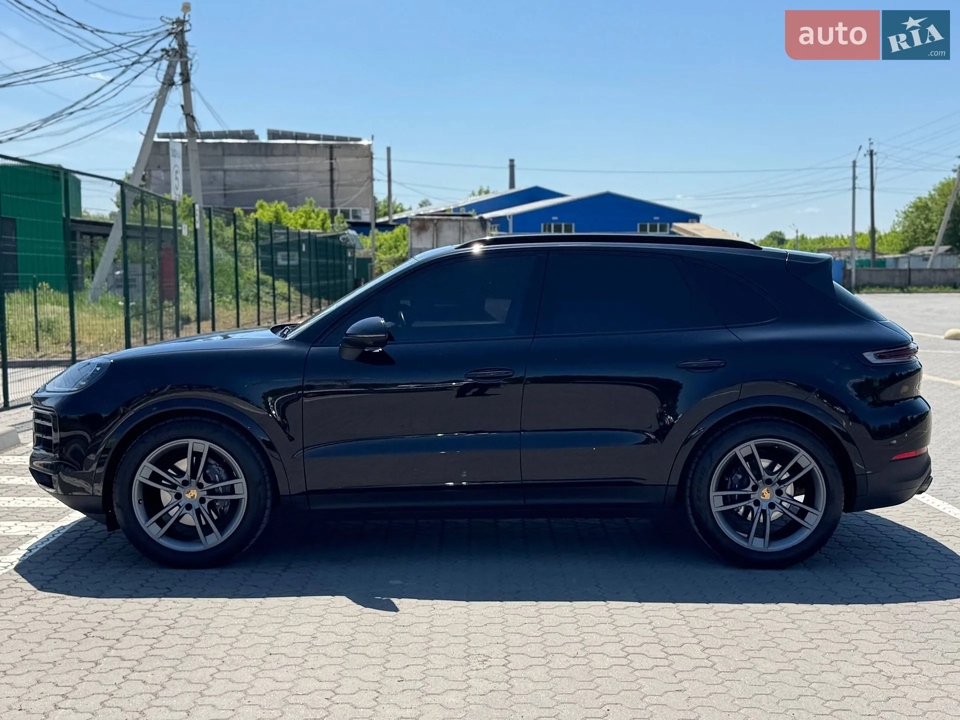 Porsche Cayenne 2023 VIN WP1ZZZ9YZRDA01873 фото оголошення 9 з 87