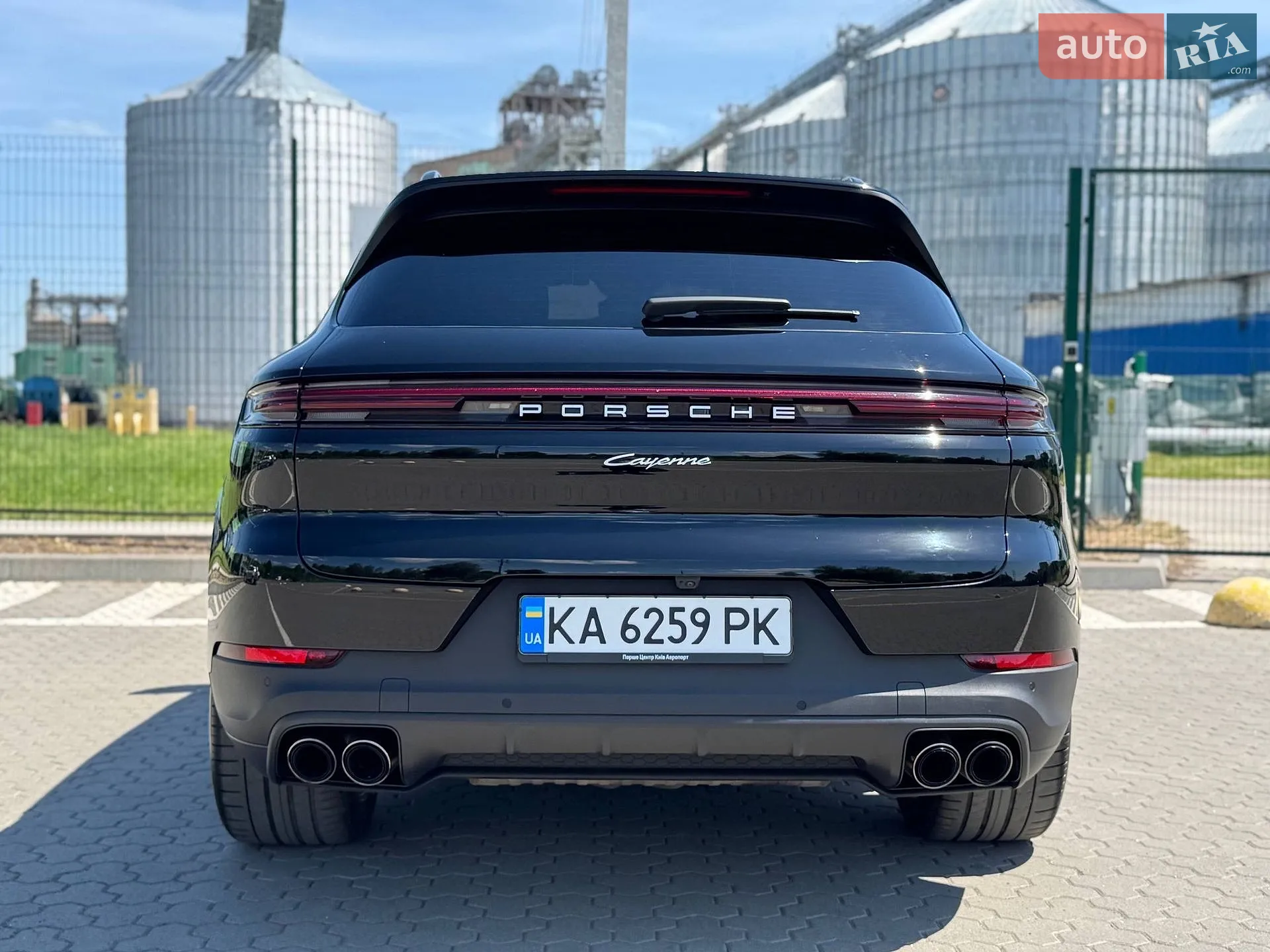 Porsche Cayenne 2023 VIN WP1ZZZ9YZRDA01873 фото оголошення 7 з 87