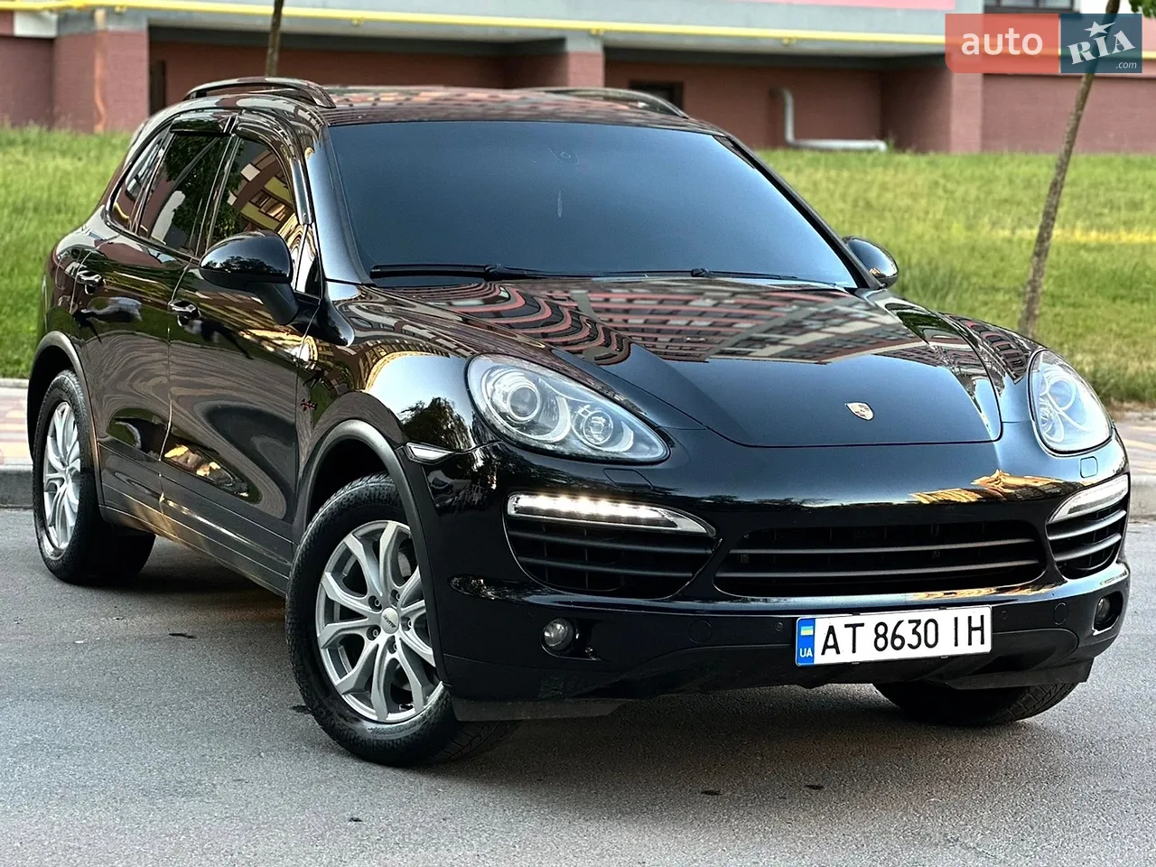 2011 Porsche Cayenne - фото 1