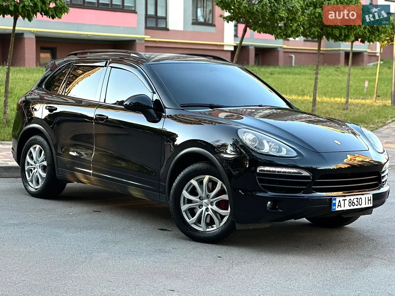 2011 Porsche Cayenne - мініатюра 5