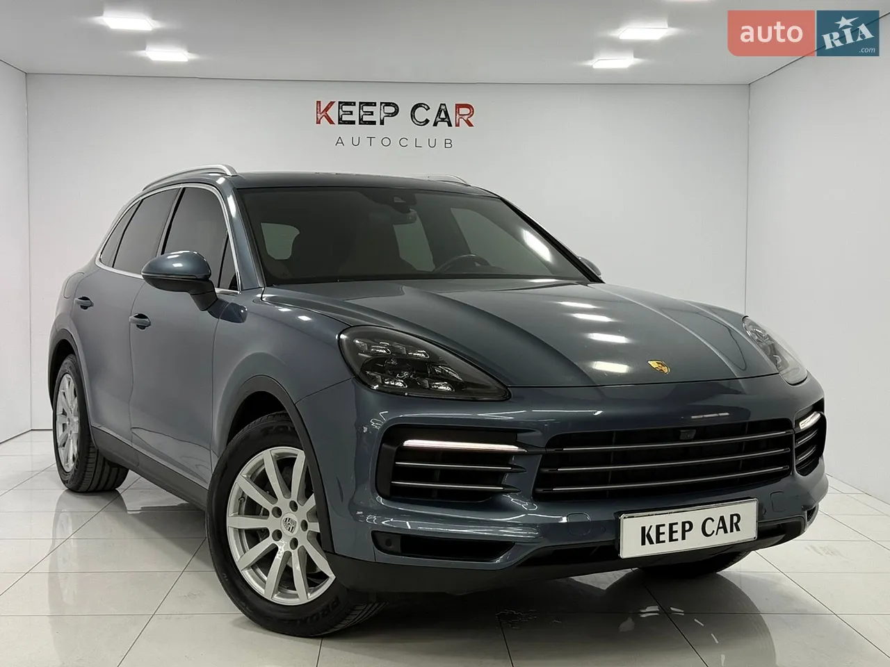 2018 Porsche Cayenne - мініатюра 2