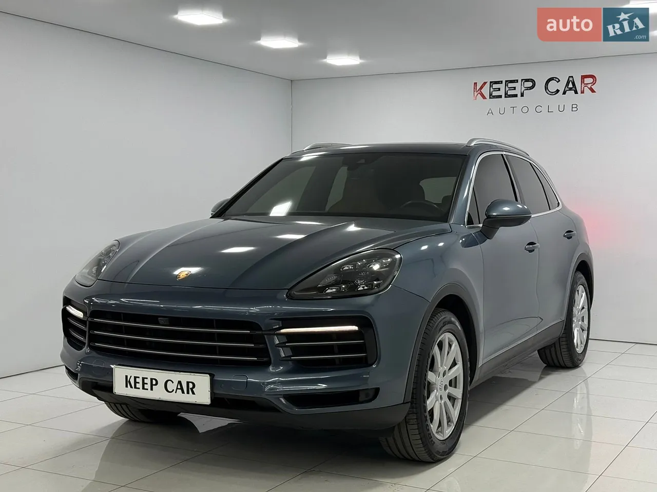 2018 Porsche Cayenne - мініатюра 4