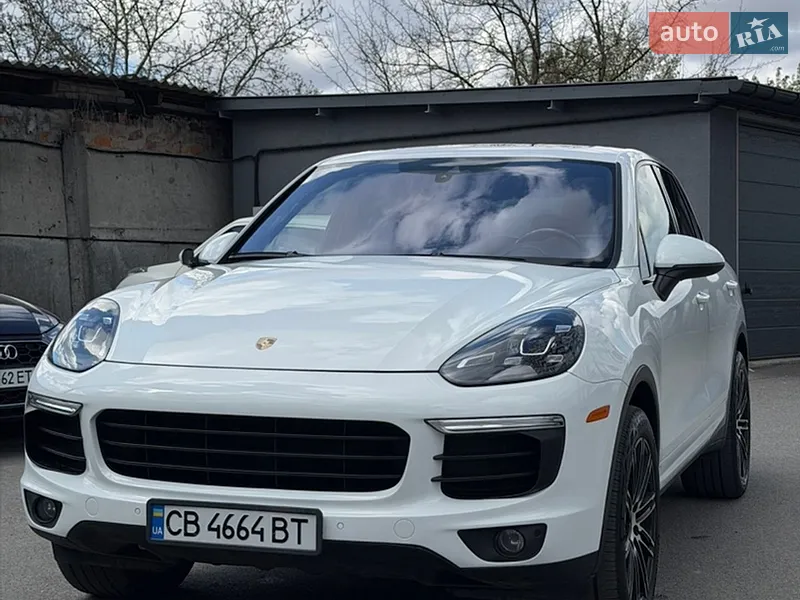 Porsche Cayenne