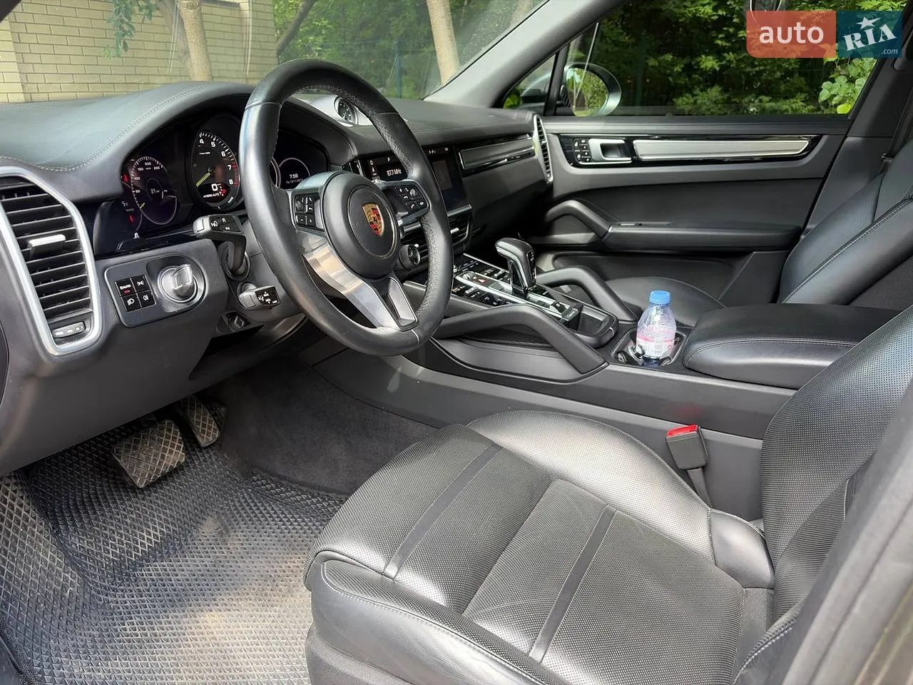 2021 Porsche Cayenne - мініатюра 3