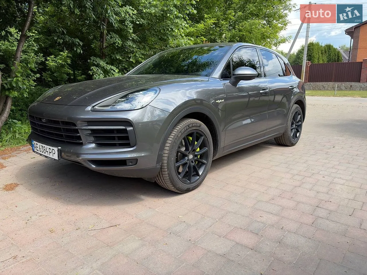 2021 Porsche Cayenne - фото 1
