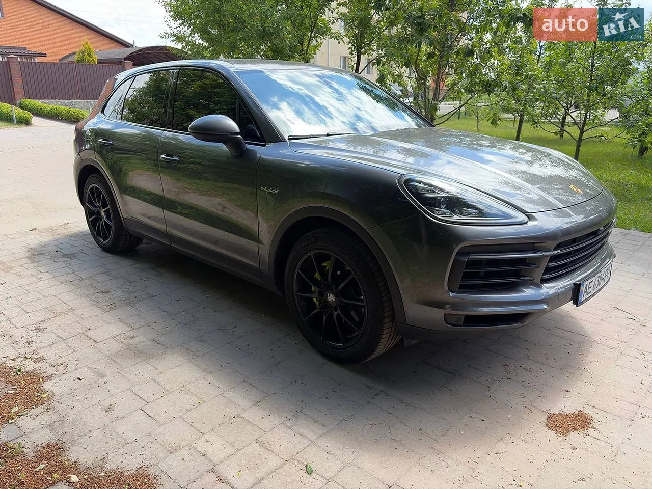 2021 Porsche Cayenne - мініатюра 4
