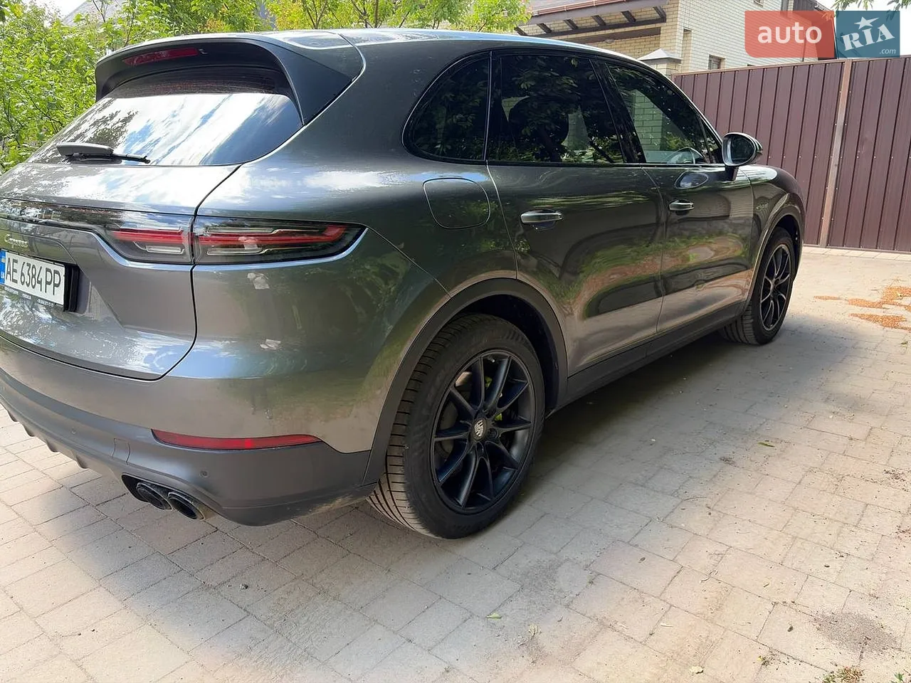 2021 Porsche Cayenne - мініатюра 5