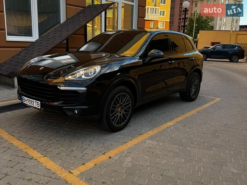 Porsche Cayenne