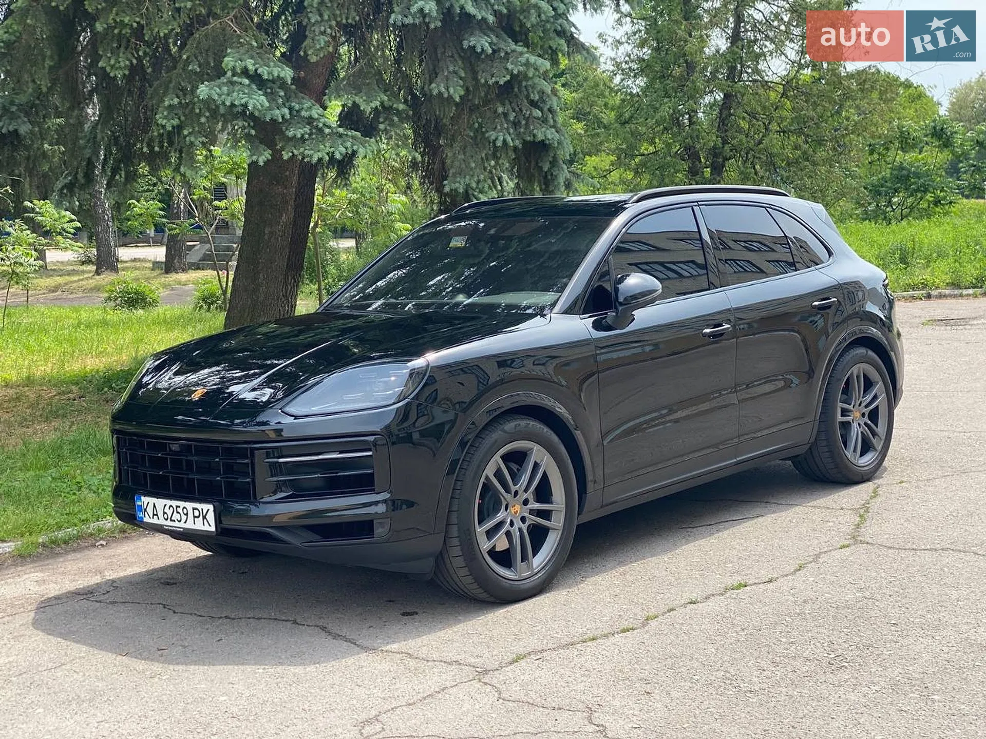 Porsche Cayenne 2023 VIN WP1ZZZ9YZRDA01873 фото оголошення 87 з 87
