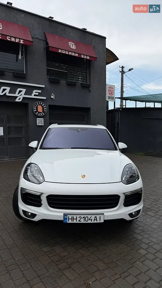 2014 Porsche Cayenne - фото 1