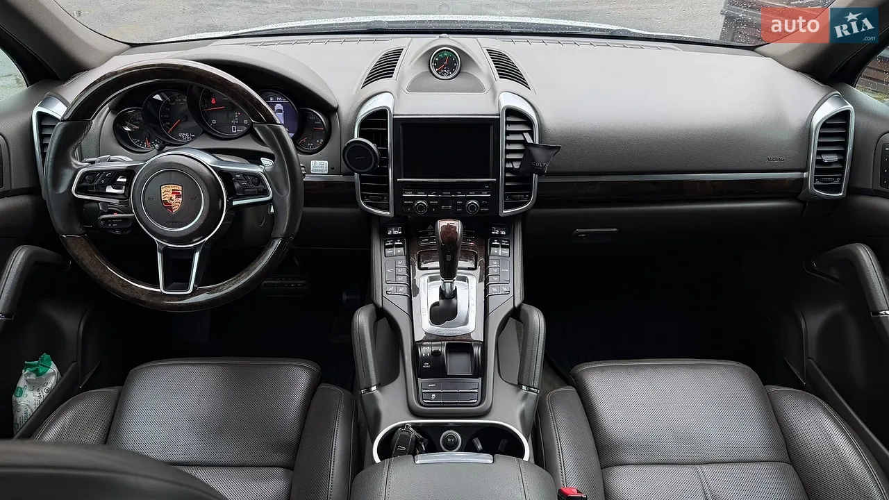 2014 Porsche Cayenne - мініатюра 4