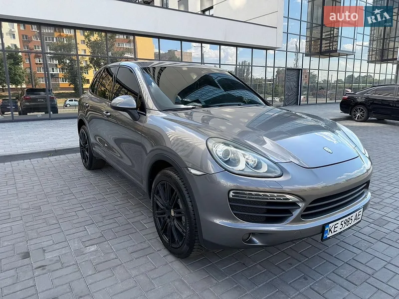 Porsche Cayenne