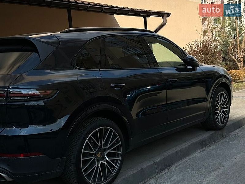 Внедорожник / Кроссовер Porsche Cayenne 2023 в Киеве фото 3 Внедорожник / Кроссовер Porsche Cayenne 2023 в Киеве