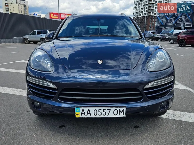 Porsche Cayenne